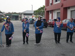 Perhimpunan Pagi Ogos 2025